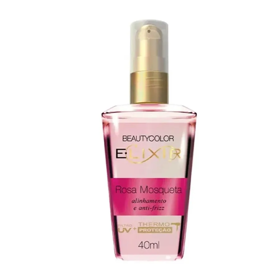 BEAUTY COLOR ELIXIR 40ML ROSA MOSQUETA