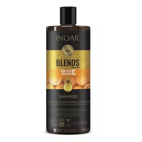 INOAR SH 800ML BLENDS
