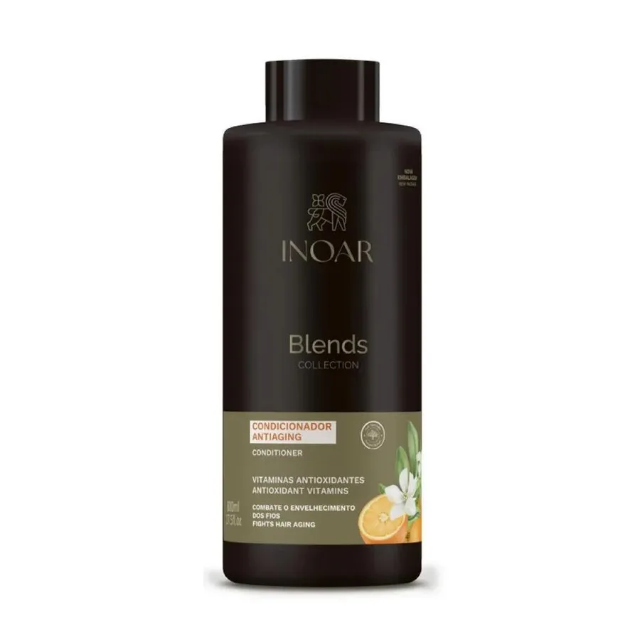 INOAR COND 800ML BLENDS