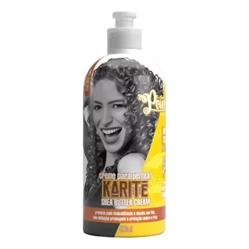 SOUL POWER CR PENTEAR 500ML KARITE SHEA BUTTER