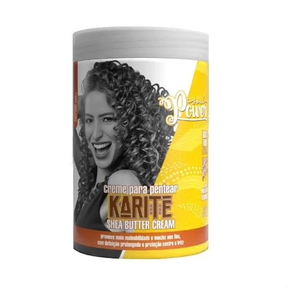 SOUL POWER CR 800G PENTEAR KARITE SHEA BUTTER