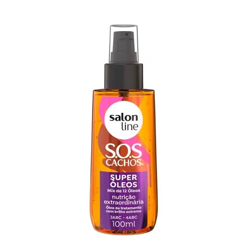 S.LINE OLEO 100ML SUPER OLEOS