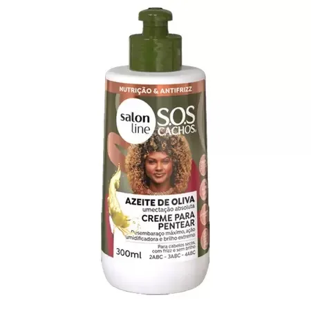S.LINE CR PENTEAR  300ML AZEITE DE OLIVA