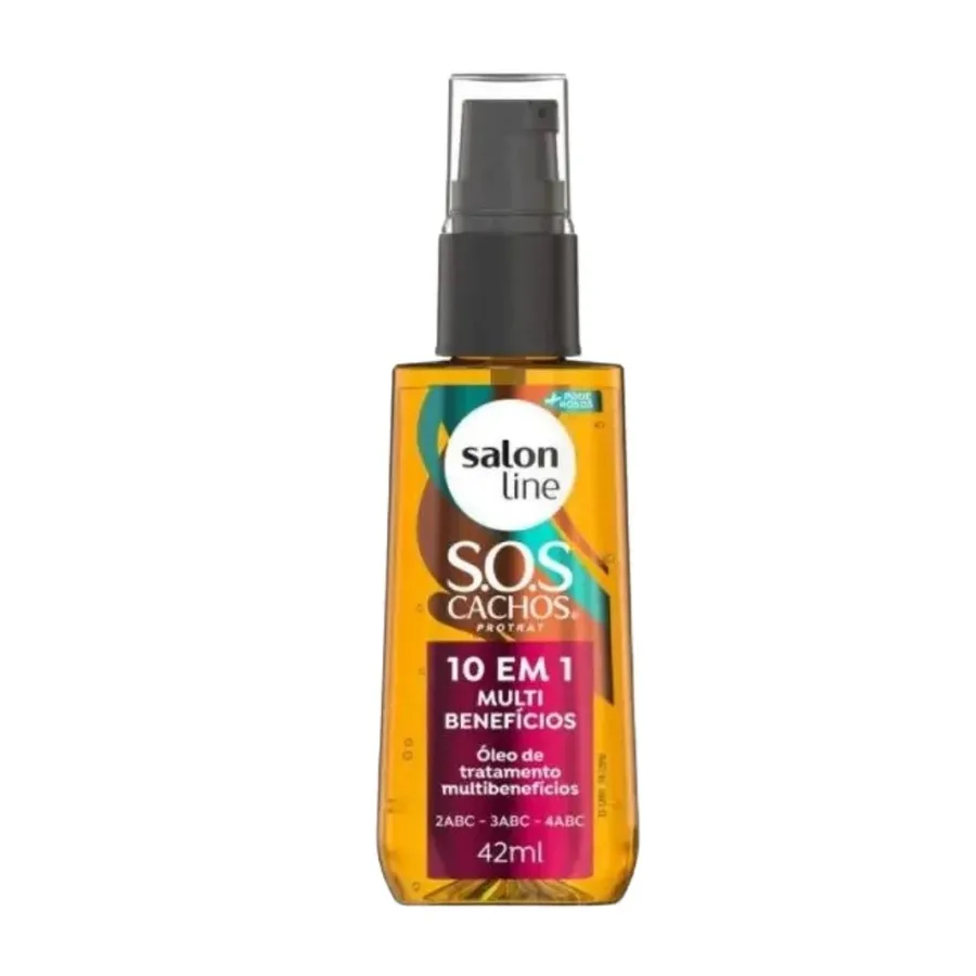 S.LINE OLEO 42ML SOS 10EM1 MULTIBE+ PODEROSOS