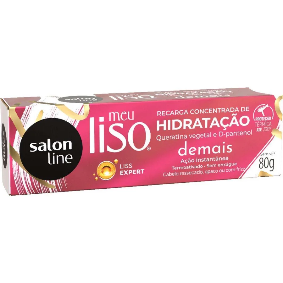 S.LINE RECARGA 80G HIDRATACAO DEMAIS
