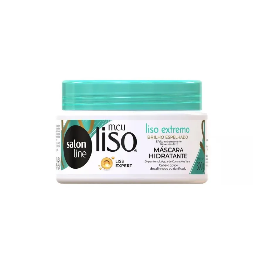 S.LINE MASC 300G MEU LISO LISO EXTREMO