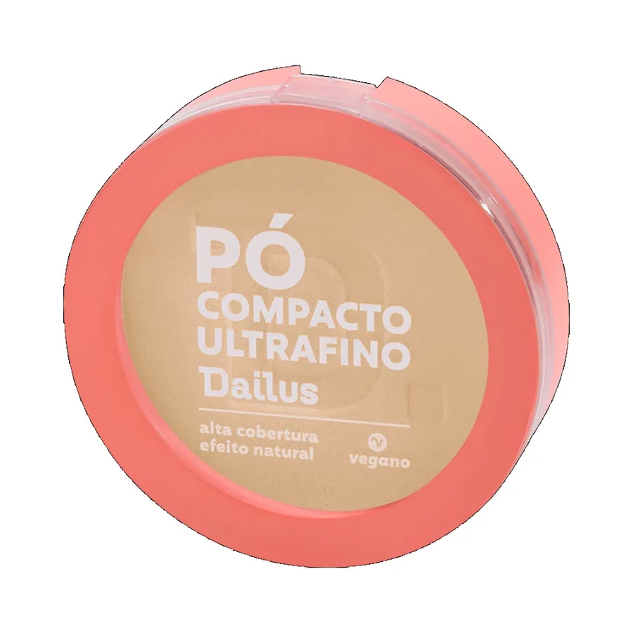 DAILUS PO COMPACTP ULTRA FINO D2 CLARO PROV