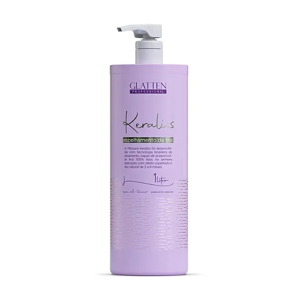 GLATTEN PROGRESSIVA 1L KERALISS
