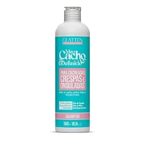 GLATTEN SH 500ML MEU CACHO DEFINIDO