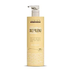 GLATTEN MASC 500ML EXTRAO OILS E BLEND