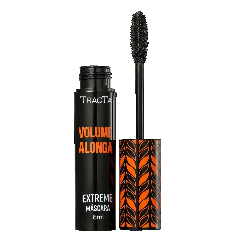 TREZZ MASCARA CILIOS 6ML VOLUME E ALONGA