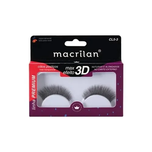 RUBY ROSE CILIOS POSTICOS MAX PREMIUM 3D CL5-3