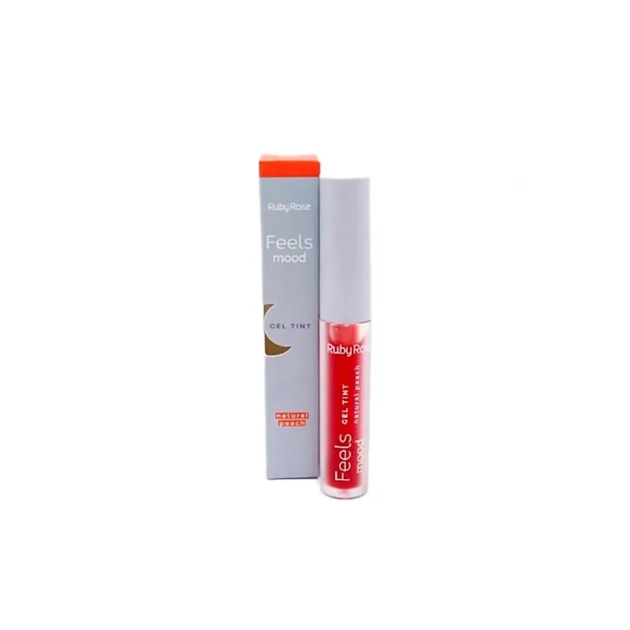 RUBY ROSE GEL TINT FEELS MOOD NATURAL PEACH HB 565