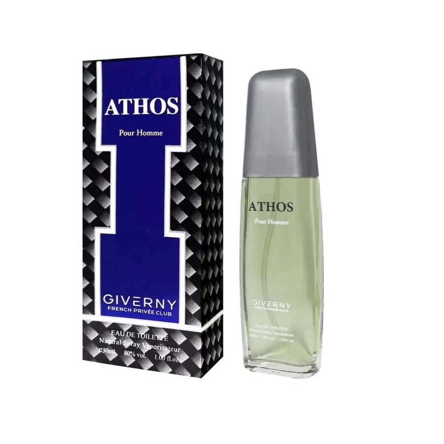 GIVERNY PERFUME 30ML ATHOS POUR HOMME