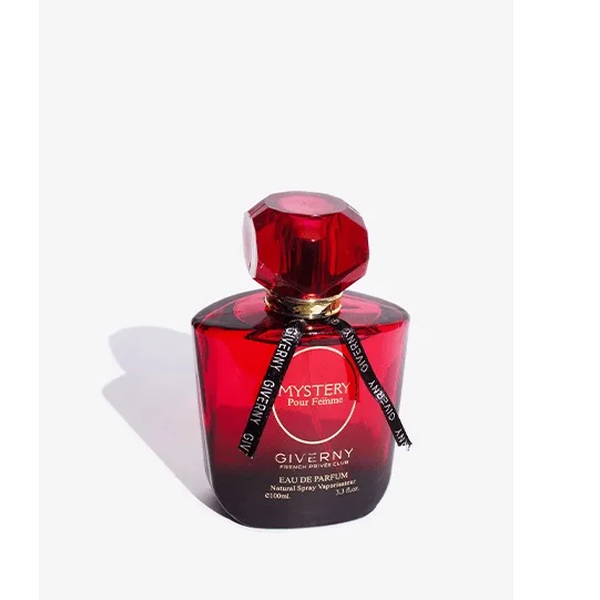 GIVERNY PERFUME 100ML MYSTERY POUR FEMME