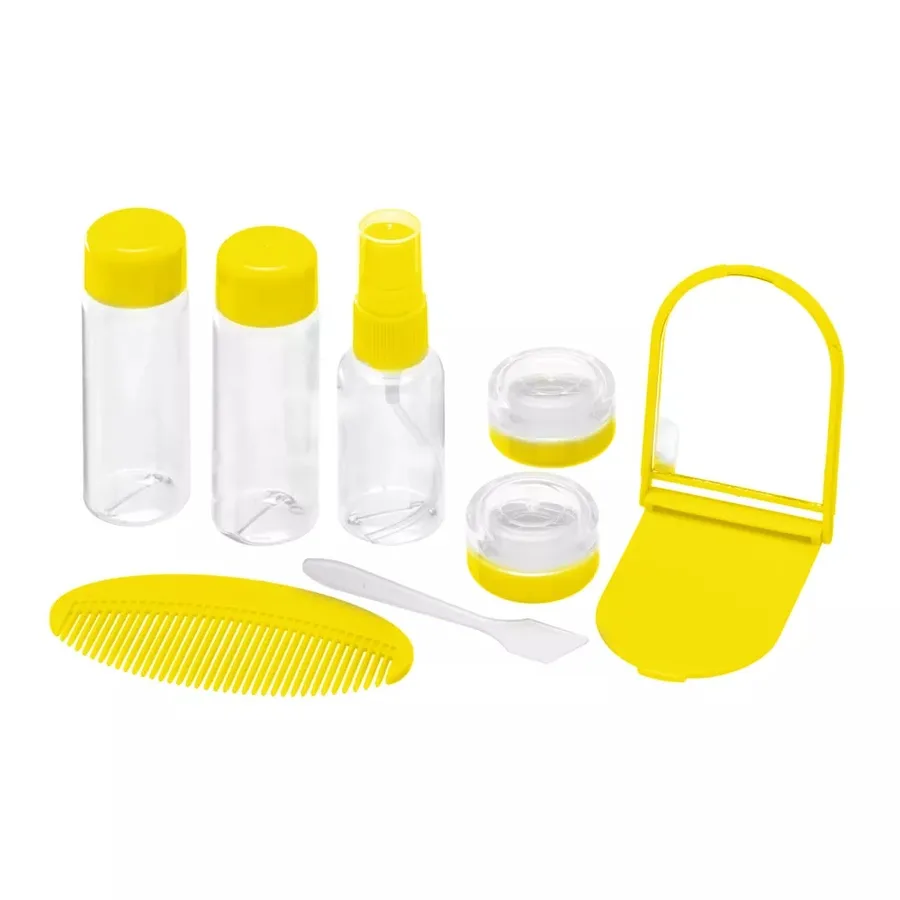 SANTA CLARA KIT VIAGEM LUXO C/3PC