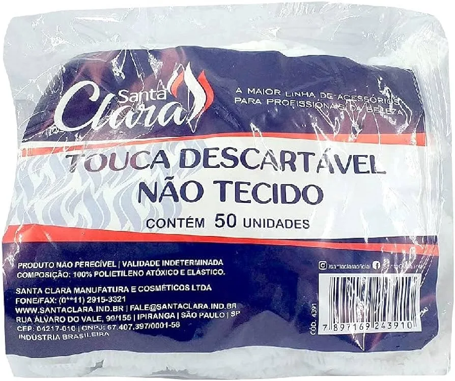SANTA CLARA TOUCA PRIME TNT C/50