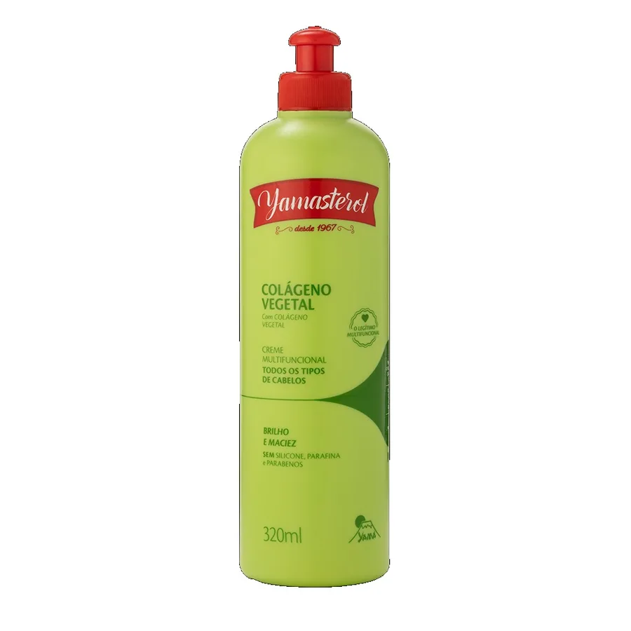 YAMASTEROL 320ML COLAGENO VEGETAL