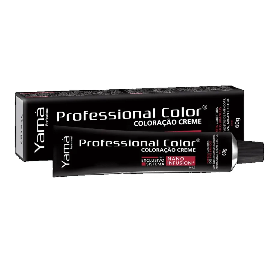 YAMA EXPERT PROF COLOR  4.0 CASTNHO S/ AMONIA