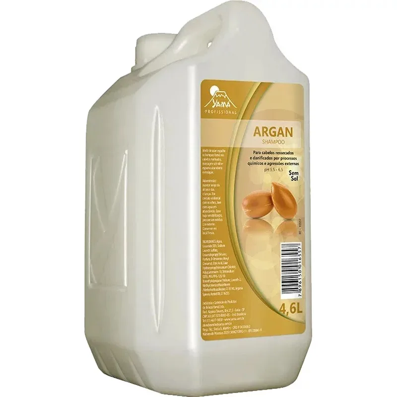 YAMA SH 4,6L ARGAN