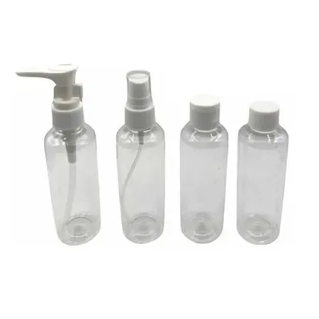 NT FLEX KIT VIAGEM 4 FRASCOS 100ML