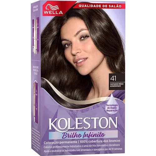 KOLESTON KIT 41 CAST MED ACINZ