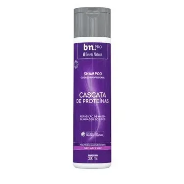 BELEZA NATURAL SH 300ML CASCATA DE PROTEINAS