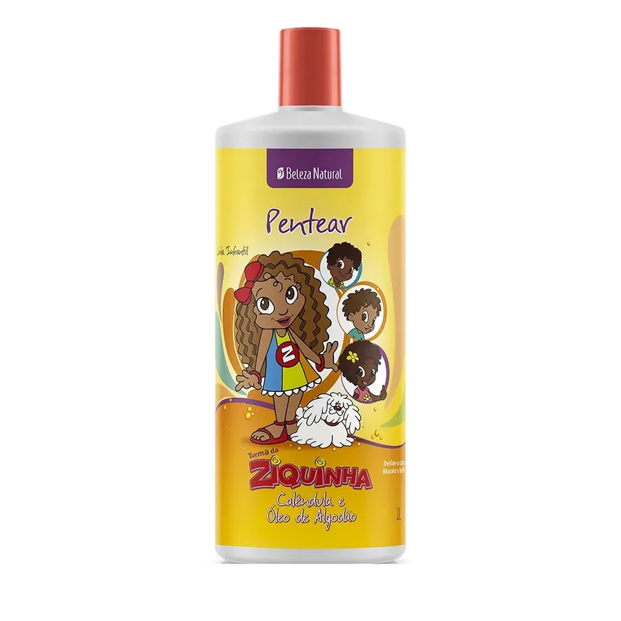 BELEZA NATURAL CREME 1000ML INFANTIL PENTEAR