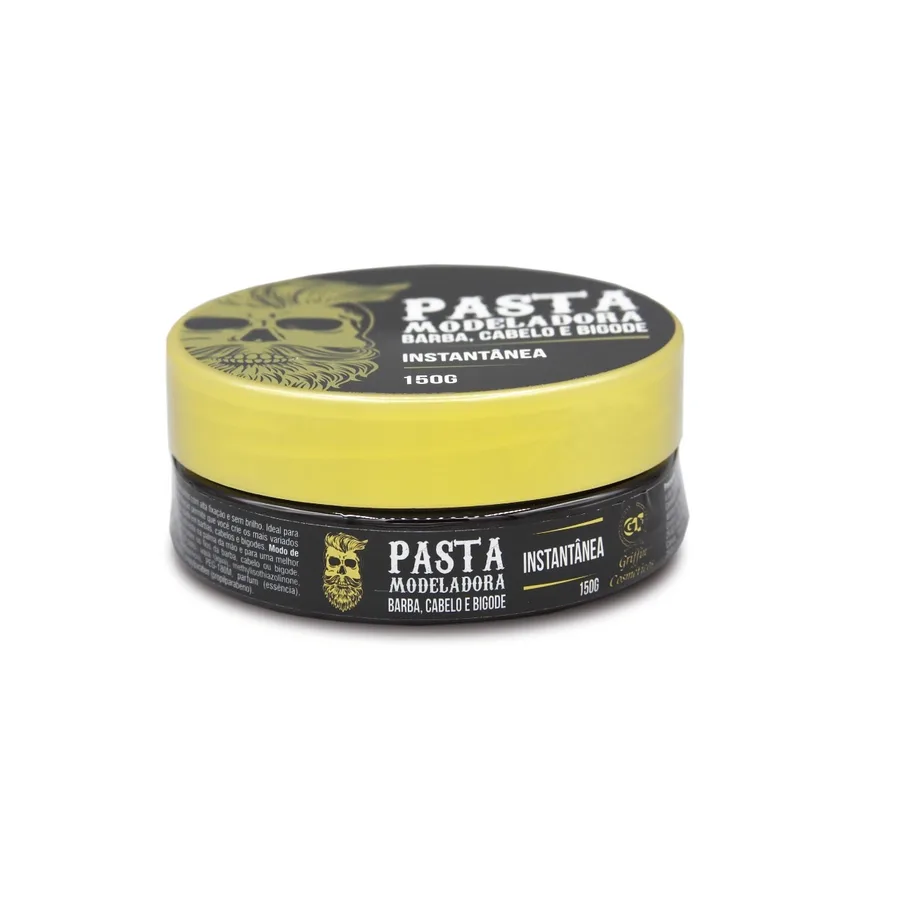 GMAX  PASTA MODELADORA 150G TOQUE SECO