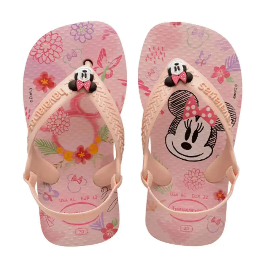 HAVAIANAS NEW BABY DISNEY 19/20 RS BAL/RS