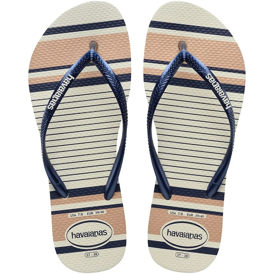 HAVAIANAS TOP NAUTICAL 37/38 BC/BC/MA
