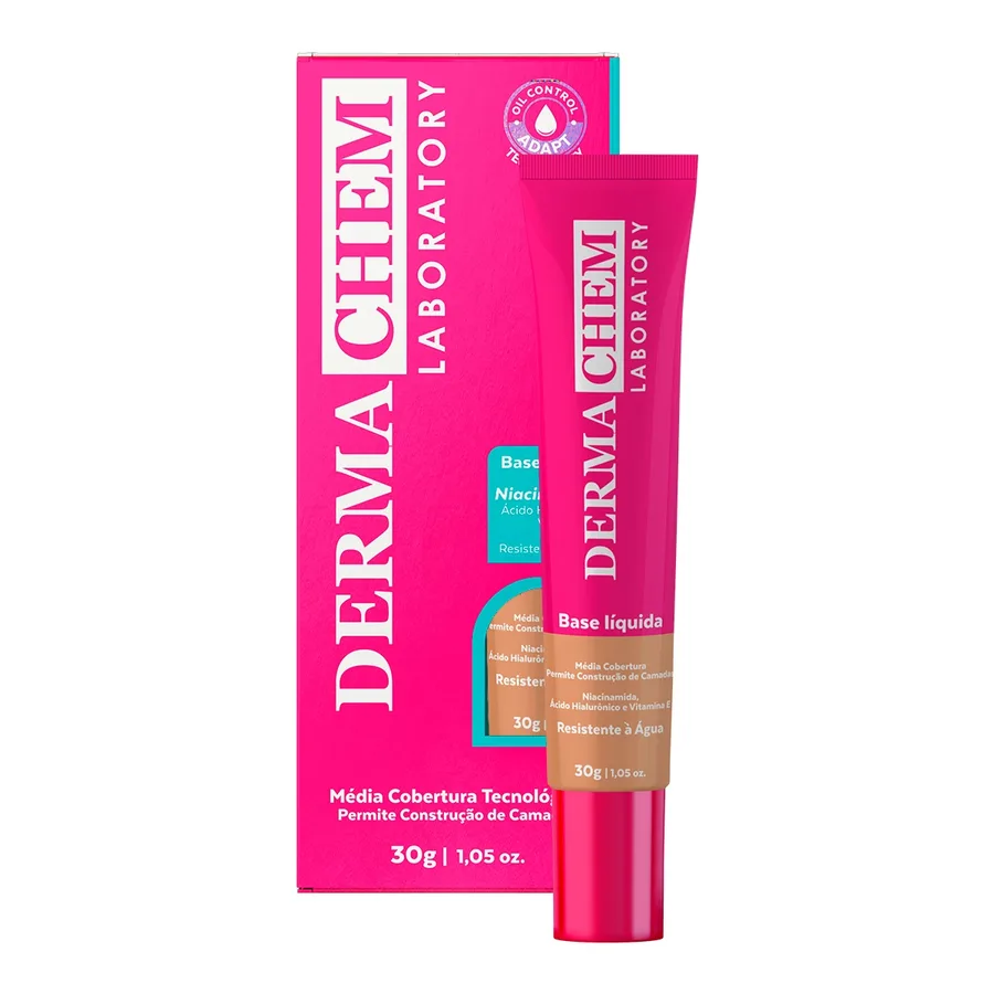 DERMACHEM BASE LIQ 30G C02