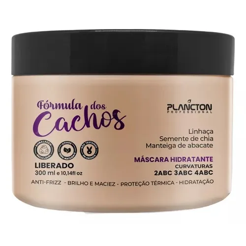 PLANCTON MASC 300G NOVA FORMULA DOS CACHOS