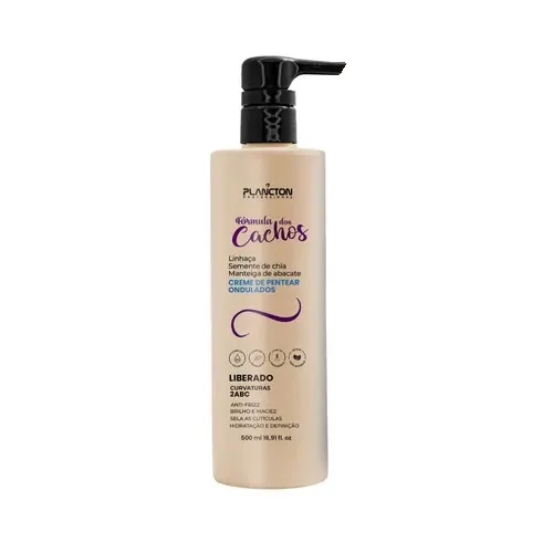 PLANCTON CR 500G ONDULADO NOVA FORM DOS CACHOS