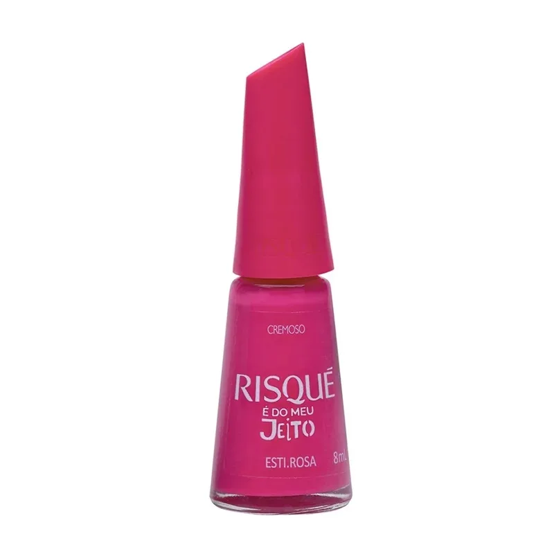 RISQUE ESM 8ML MEU JEITO ESTI ROSA