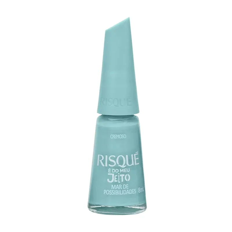 RISQUE ESM 8ML MEU JEITO MAR DE POSSIBILIDADES
