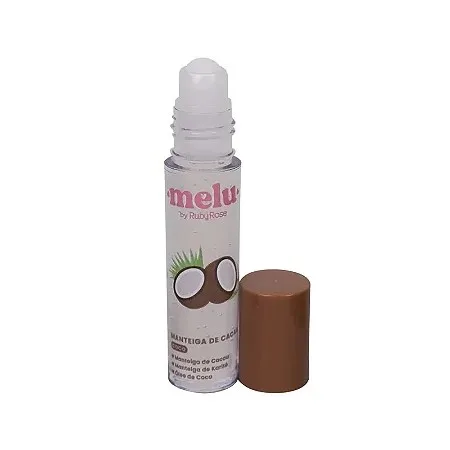 RUBY ROSE MANTEIGA DE CACAU COCO MELU RR-7800