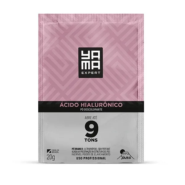 YAMA PO 20G DESC ACIDO HIALURONICO