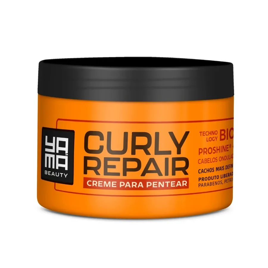YAMA CR 250G CURLY REPAIR