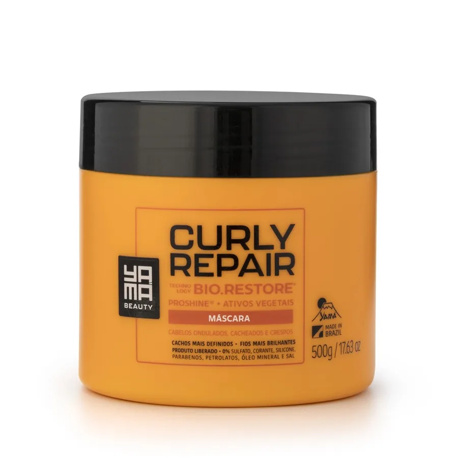 YAMA MASC 500G CURLY REPAIR