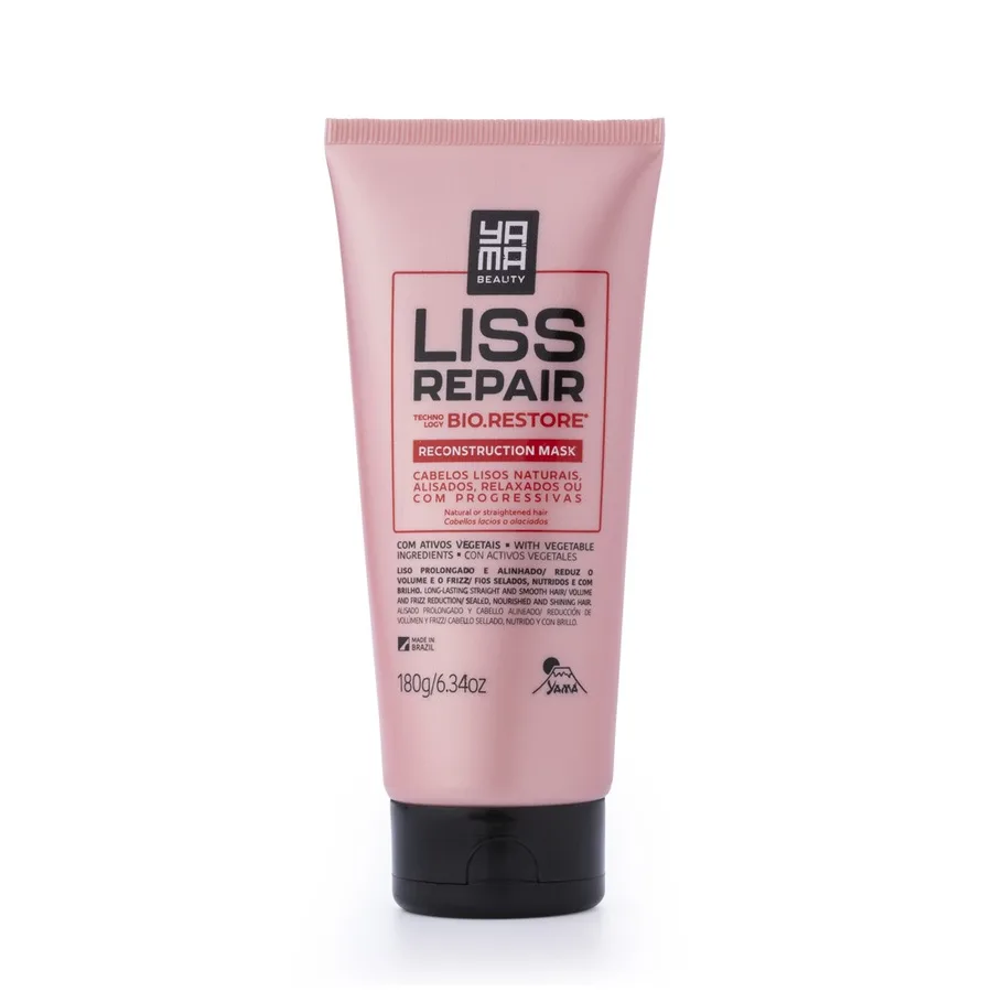 YAMA MASC 180G FORTALECEDORA LISS REPAIR