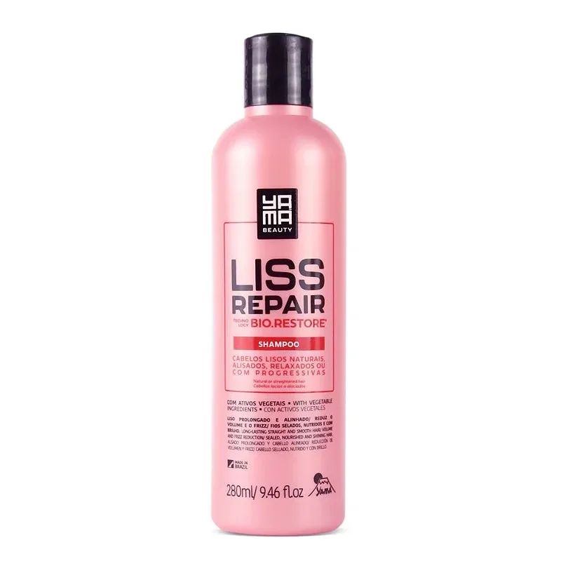 YAMA COND 280ML FORTALECEDOR LISS REPAIR