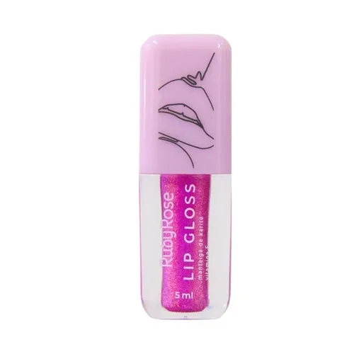 RUBY ROSE LIP GLOSS FIREWORK MELU HB8234