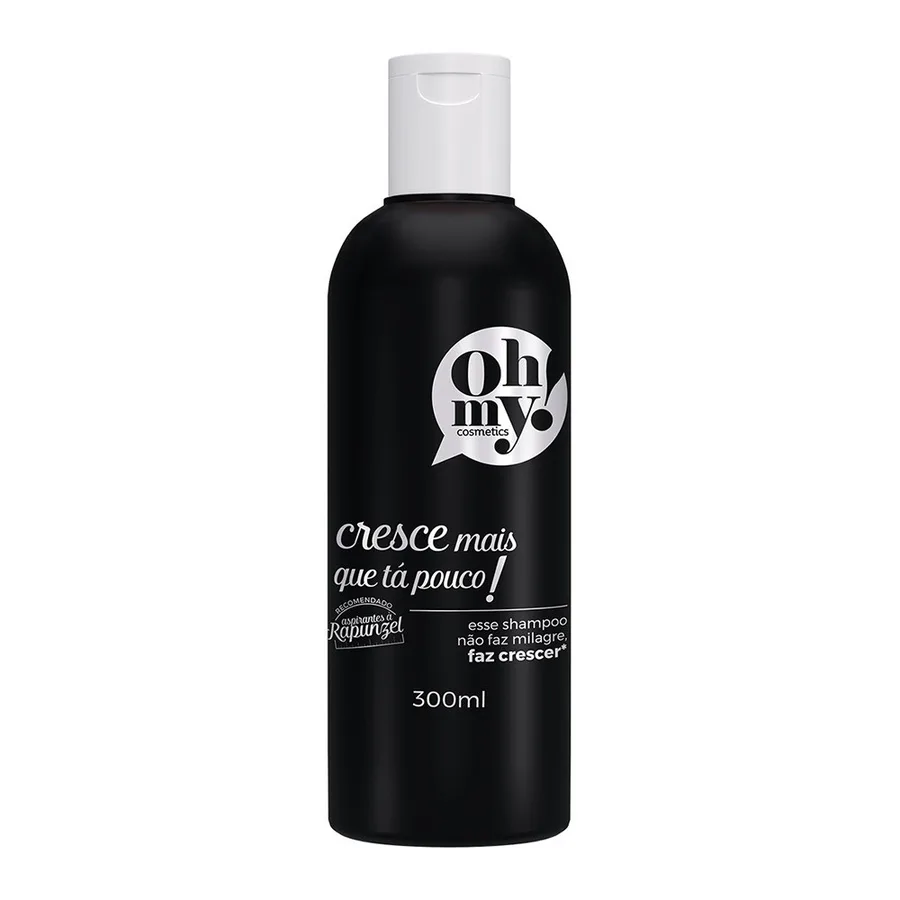 OH MY COND 300ML CRESCE