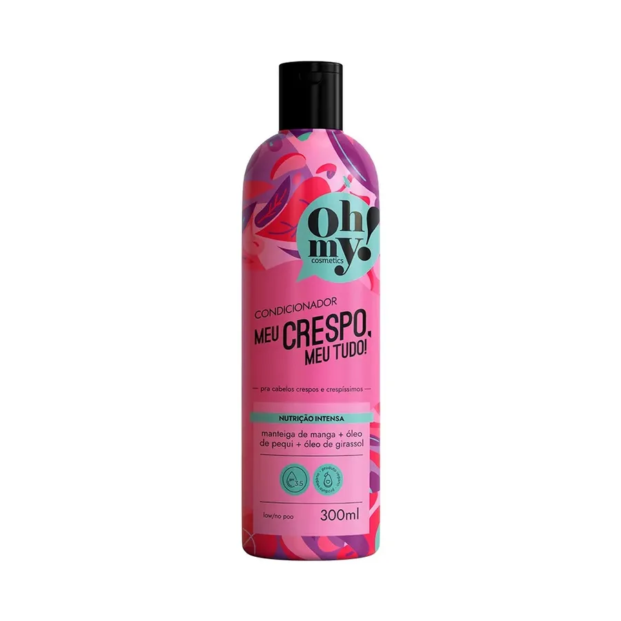 OH MY COND 300ML CRESPO