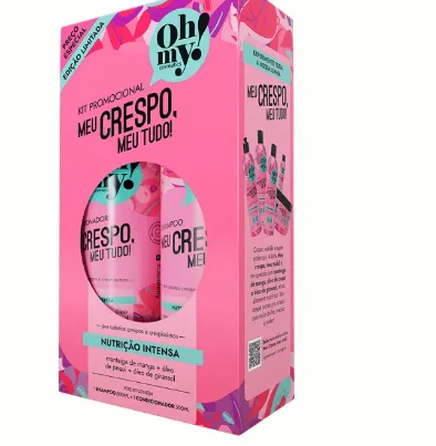 OH MY KIT SH500ML + CON300ML CRESPO