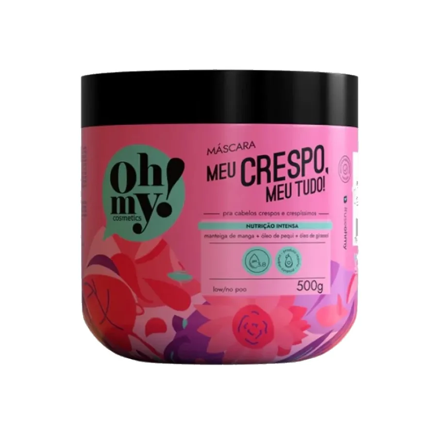 OH MY MASC 500G CRESPO