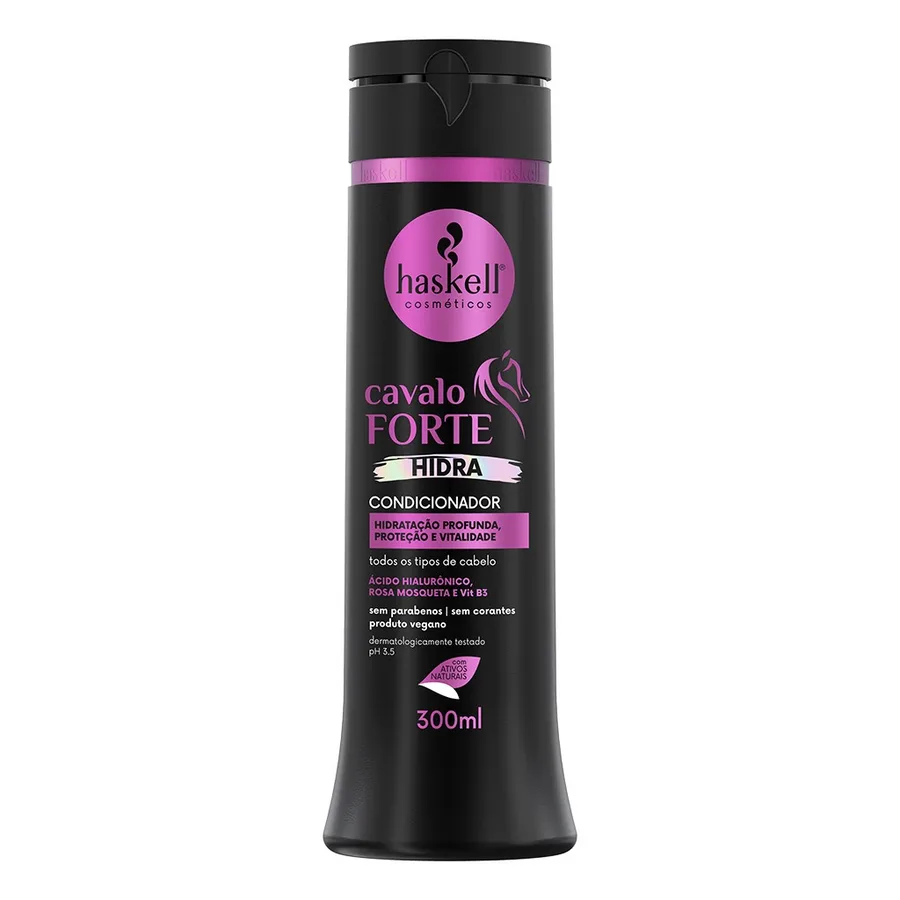 HASKELL COND 300ML CAVALO HIDRA