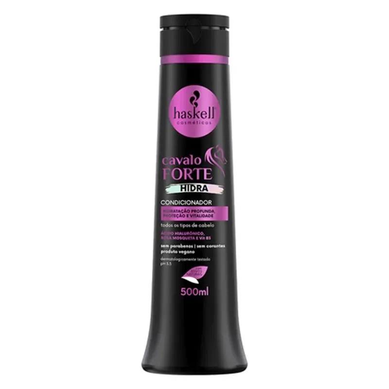 HASKELL COND 500ML CAVALO HIDRA