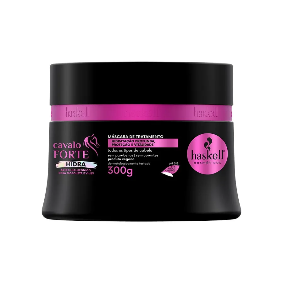 HASKELL MASC 300G CAVALO HIDRA